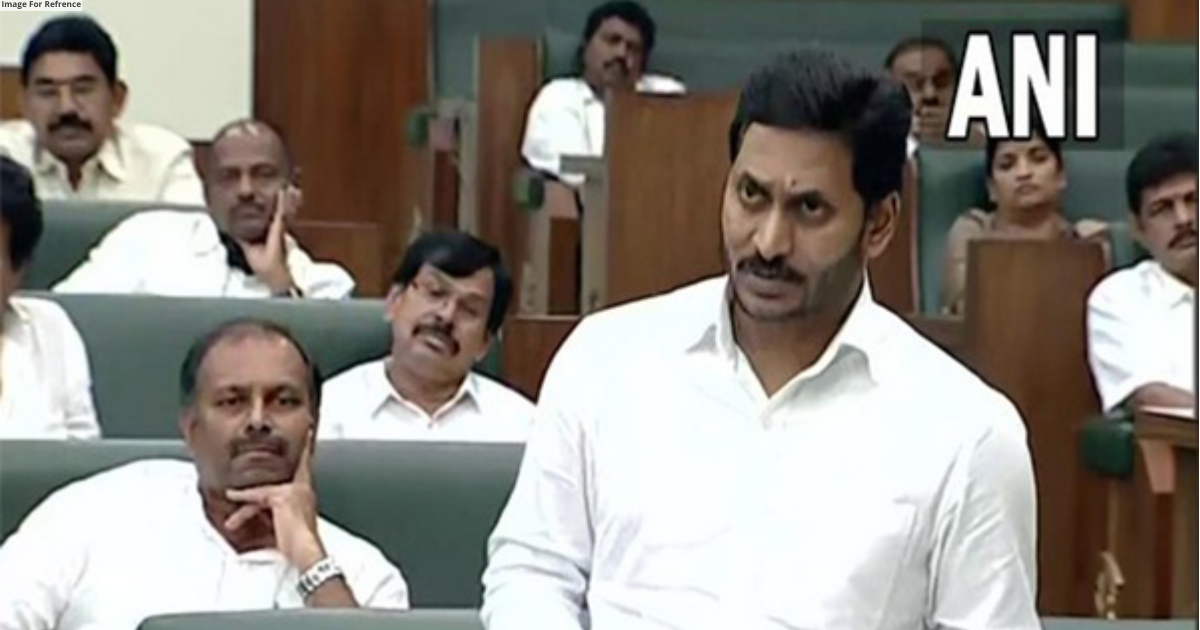 TDP, YSRCP MLAs come to blows in Andhra Pradesh assembly; 11 TDP members suspended for day